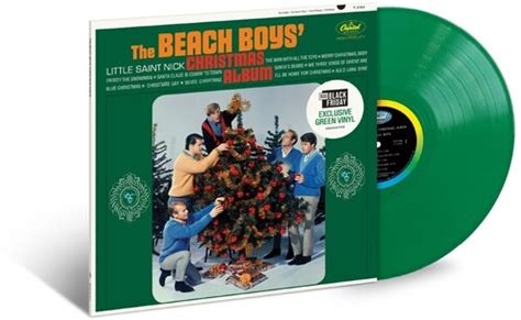 Beach Boys – Beach Boys’ Christmas Album (RSD-BF) (LP-New) – Vals halla ...