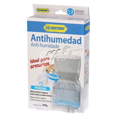 Humydry Percha Ideal Para Armarios Evita Moho Humedad Y Malos Olores