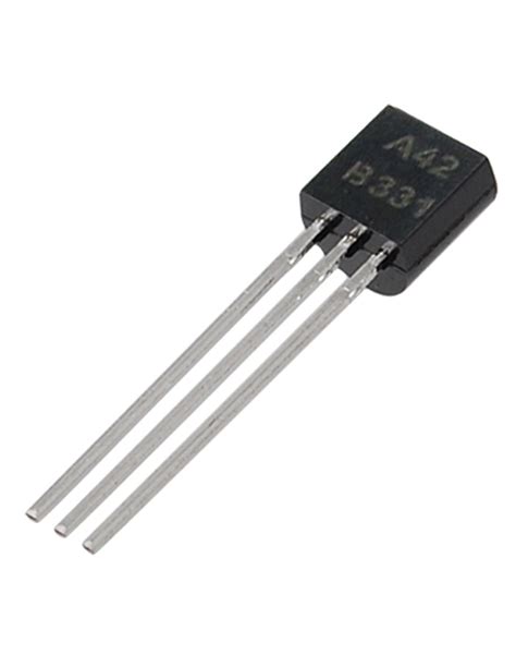 A42 Transistor Npn