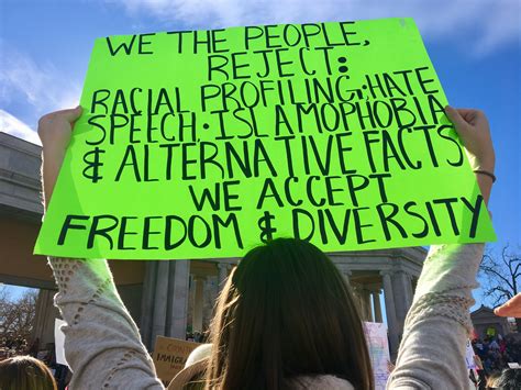 PHOTOS: Denver rally to protect Muslim neighbors