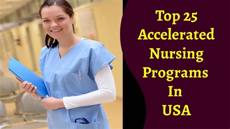 Top 25 Accelerated Nursing Programs In Usa Best Accelerated Nursing