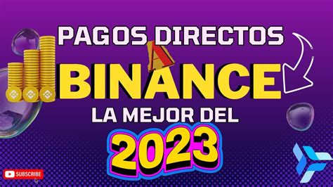 TFVPM APP Para GANAR Dinero Directo A BINANCE Este 2023 YouTube