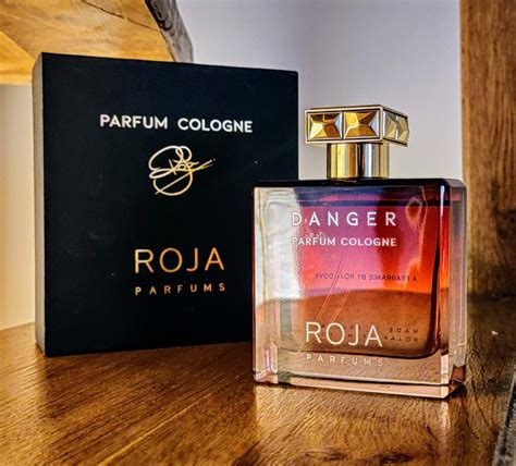 Danger Pour Homme Parfum Cologne Roja Dove Colonia Una Fragancia Para