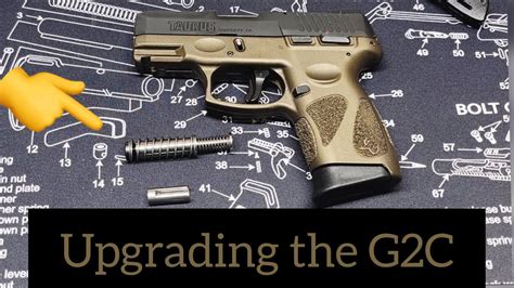 Taurus G2c Upgrades Lakeline Products Youtube