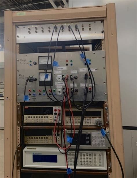 Parallel Thermal Conductivity System – CNI