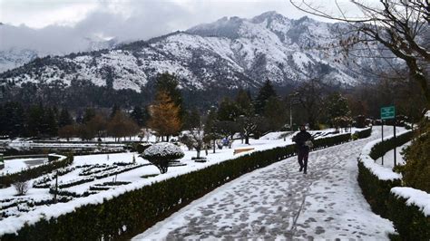 Christmas Snow: Jammu & Kashmir, Ladakh to Experience Fresh Snowfall on ...