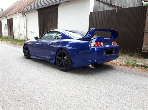 Fotoalbum Supra Von Johannespribitzer Toyota Supra