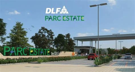 Dlf Parc Estate Plots In Siruseri Chennai Details Reviews Price