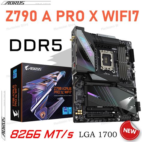 Gigabyte Z Aorus Pro X Wifi