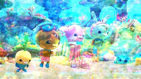 Octonauts Great Barrier Reef Edit 2 By Witheredflowerw On Deviantart