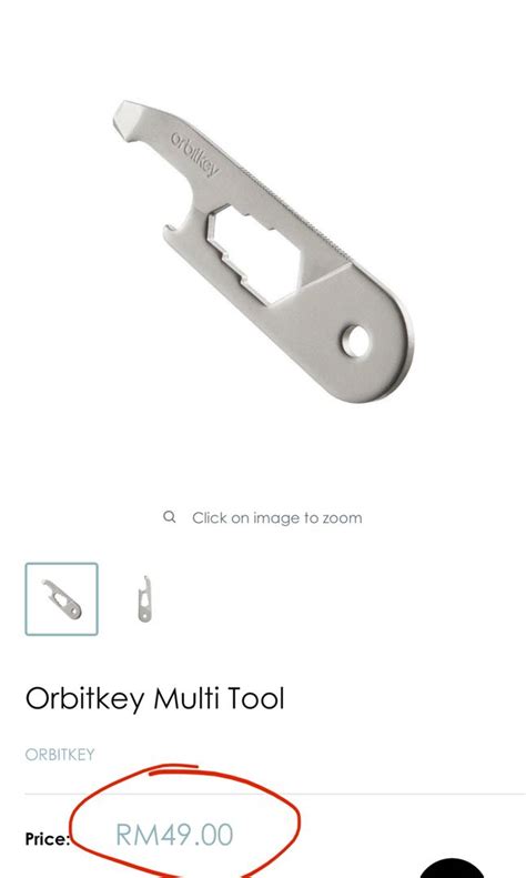 Orbitkey Organiser And Multitool Everything Else Others On Carousell