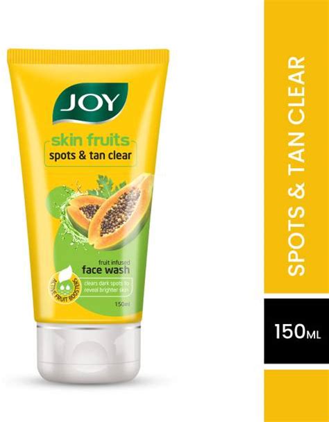 Joy Face Wash Buy Joy Face Wash Online At Best Prices In India