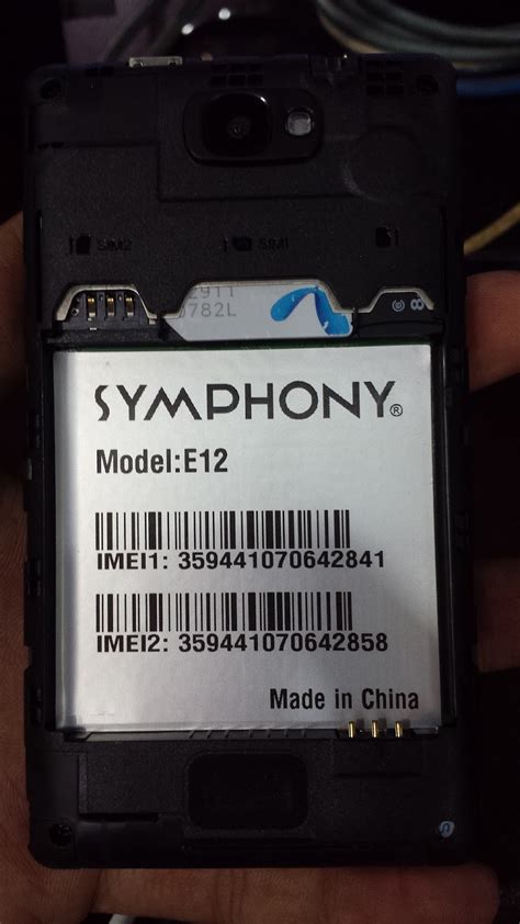 Bijle Telecom All China Android Firmware And Flash File Symphony E