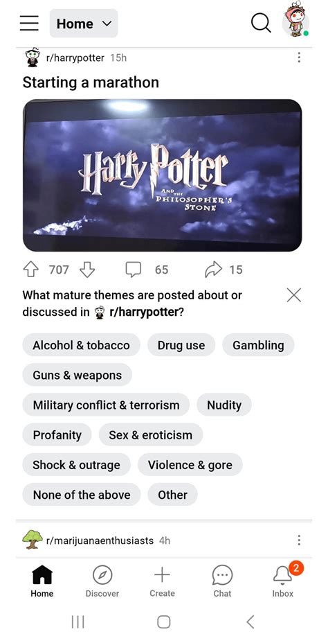 Wheres The All Of The Above Option R Harrypotter