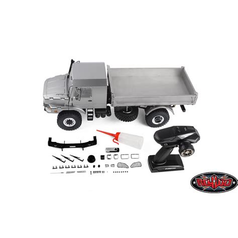 RC4WD 1 14 4X4 Overland Hydraulic RTR Truck W Utility Bed