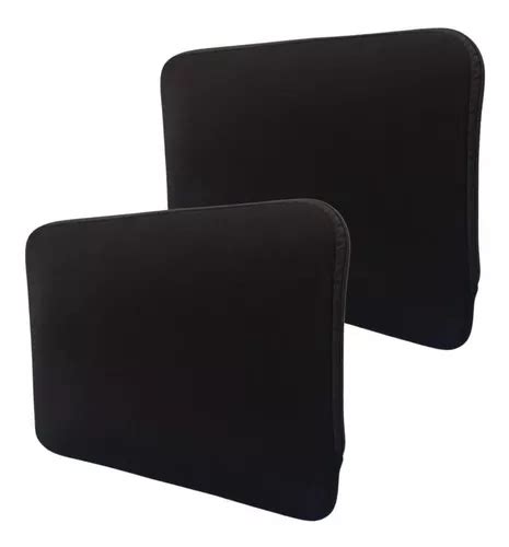 Luva Capa Para Notebook Neoprene 15 15 6 Polegadas 2 Peças MercadoLivre