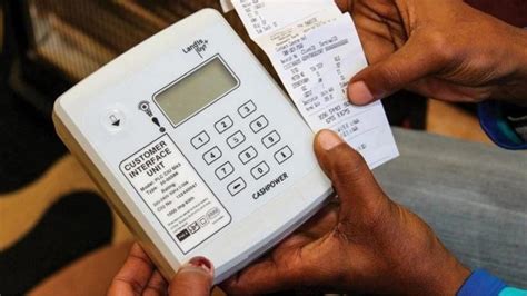 Customers Urged To Recode Pre Paid Meters Before Deadline