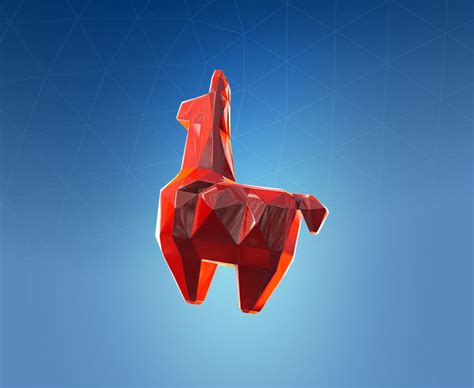 Fortnite Crystal Llama Back Bling Pro Game Guides