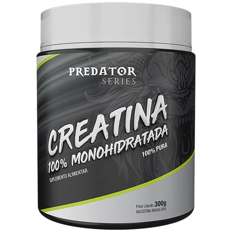 Creatina Nutrata Monohidratada Predator G Centauro