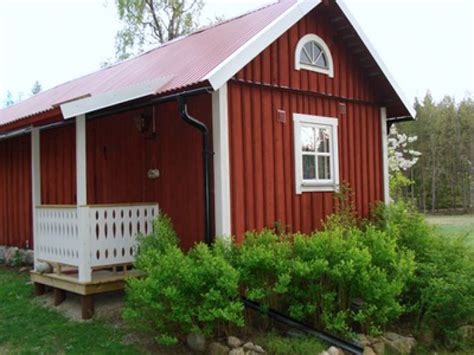 Ferienhaus Schweden Södermanland Mariefred Björknäs gård