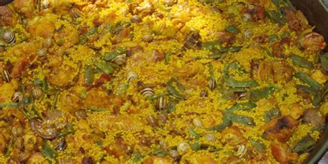 La Mejor Paella Valenciana Del Mundo Se Cocina En Un Restaurante De Madrid