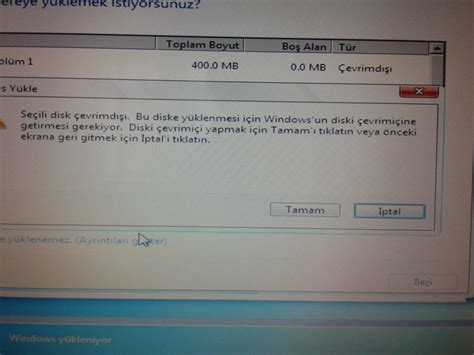 Windows Kurulumunda Disk Evrimd G Steriyor Technopat Sosyal