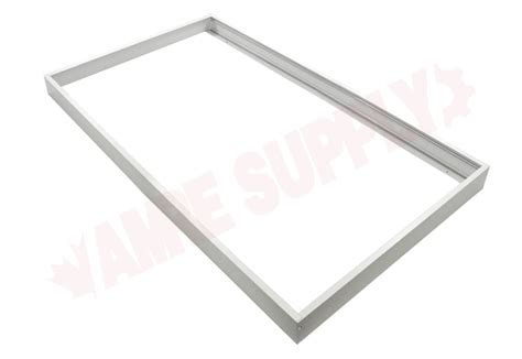 64827 Standard Led Panel Surface Mount Kit 2 X 4 Amre Supply