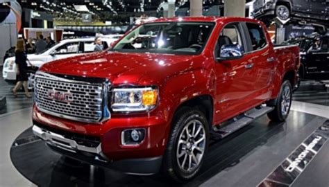 2021 GMC Canyon Redesign, Specs | Trucks & SUV Reviews