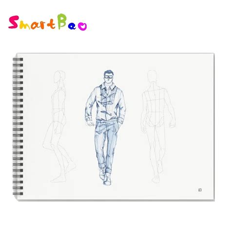 Male Body Templates For Designing Clothes