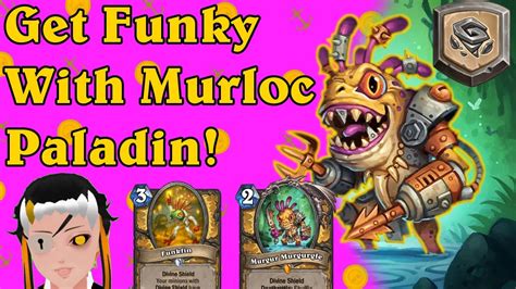 Time To Murgur Twist With Murloc Paladin Murloc Pure Paladin