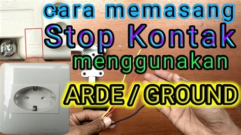 Cara Pasang Grounding Listrik Rumah