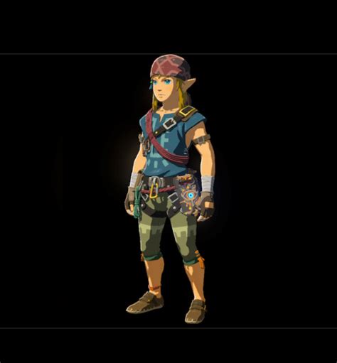 BOTW Barbarian Set - FBTB