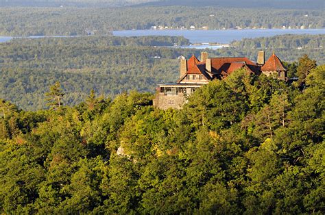 Castle In The Clouds Continues, At Reduced Capacity — Granite State ...