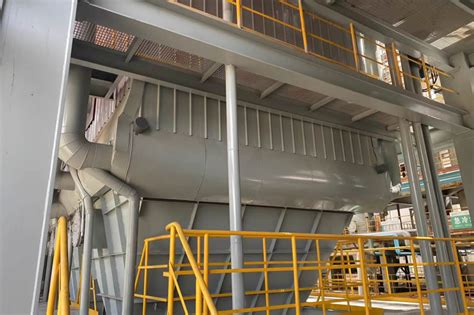 Baghouse Dust Collector Dust Collection System Zhongding