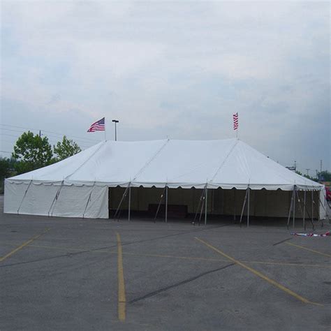 30x60 Classic Series Pole Tent — Beyond Tent