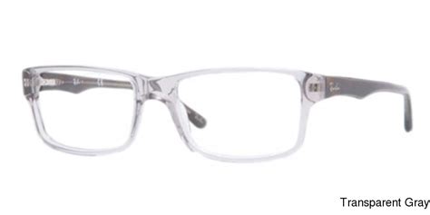 Clear Ray Ban Eyeglasses