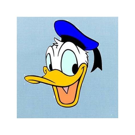 Donald Duck Face Meme