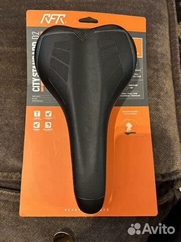 Седло для шоссейного велосипеда, Новое купить в Москве | Авито