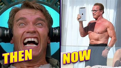 Total Recall Cast Then And Now Youtube