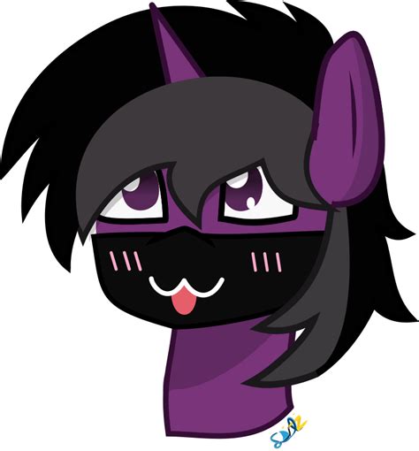 Safe Artist Samsailz Oc Oc Only Pony Unicorn P Bust