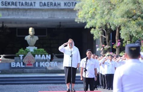 Ini Rangkaian Acara Hut Ke Kota Semarang Ada Joget Massal Hingga