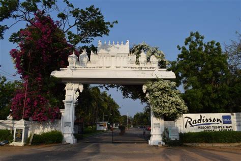 Radisson Blu Resort Temple Bay by GRT Hotels, Mamallapuram