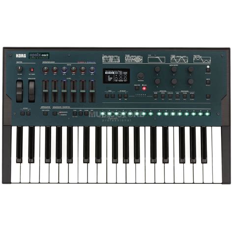 ASM HYDRASYNTH Explorer MUSIC STORE Professional