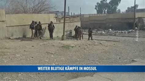 Weiter blutige Kämpfe in Mossul oe24 tv