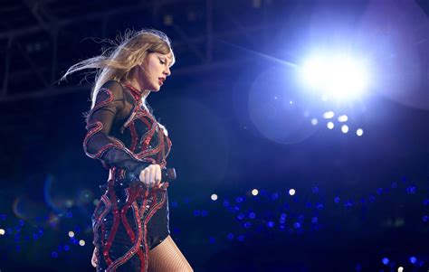 Taylor Swifts Eras Tour Film Becomes Highest Grossing Concert Movie