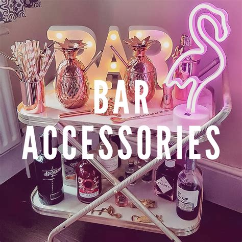 BAR ACCESSORIES | Bar gifts, Bar, Bar accessories