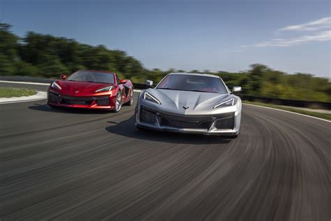 2023 Corvette Gets New Stealth Interior Trim Package