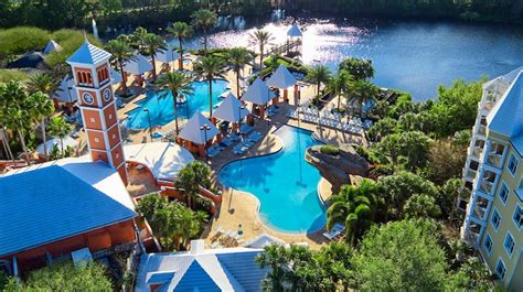 Hilton Grand Vacations Suites at SeaWorld - Orlando Hotel