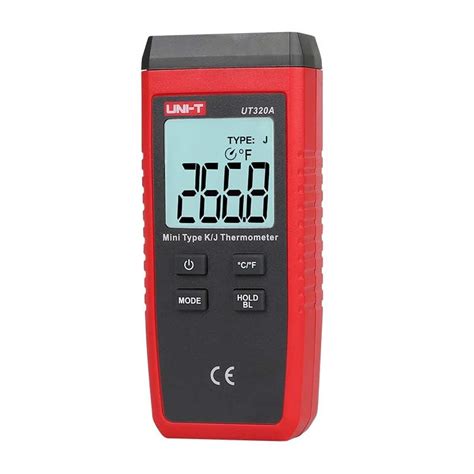 Snapklik Ut A Digital Thermometer Mini Dual Thermocouple Type K