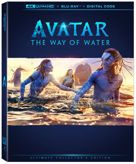 James Camerons Blockbuster Duo Avatar And Avatar The Way Of Water